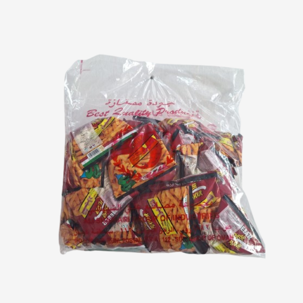 Cheeser Corn Curls 20gm