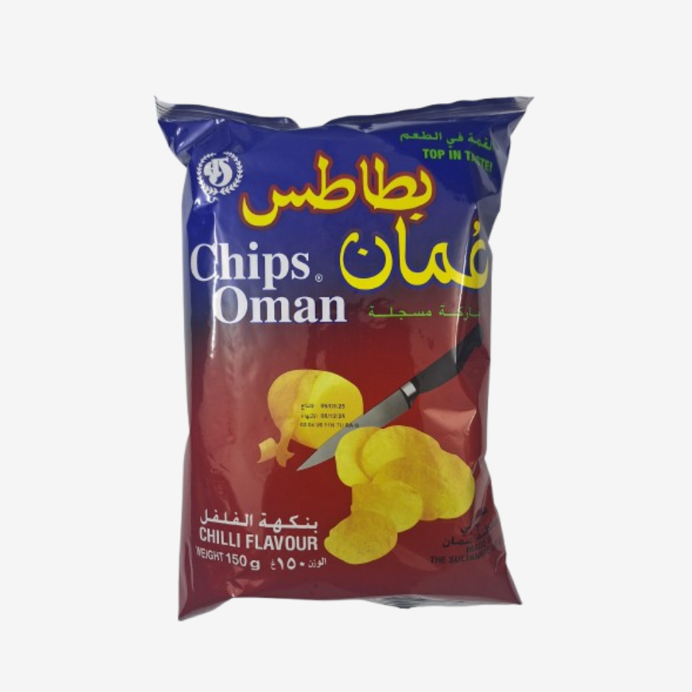 Chips Oman 150 gm