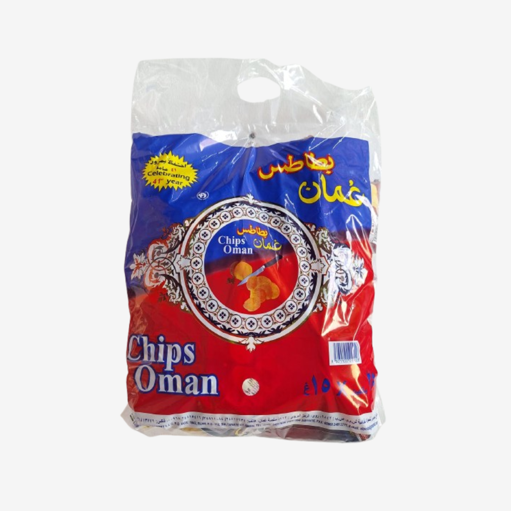 Chips Oman 15gm