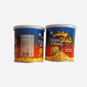 Chips oman can 37 gm