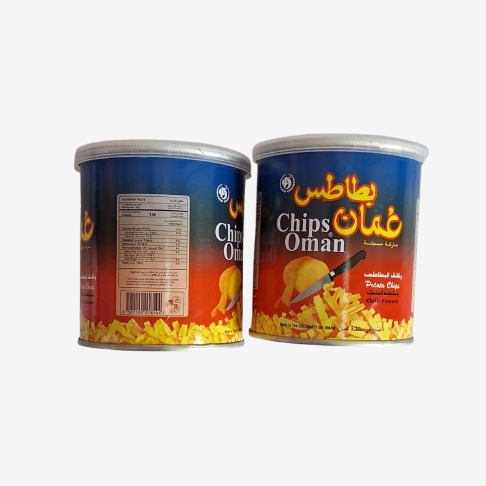 Chips oman can 37 gm