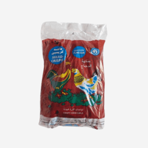 Majid Crispy Corn Curls 12gm