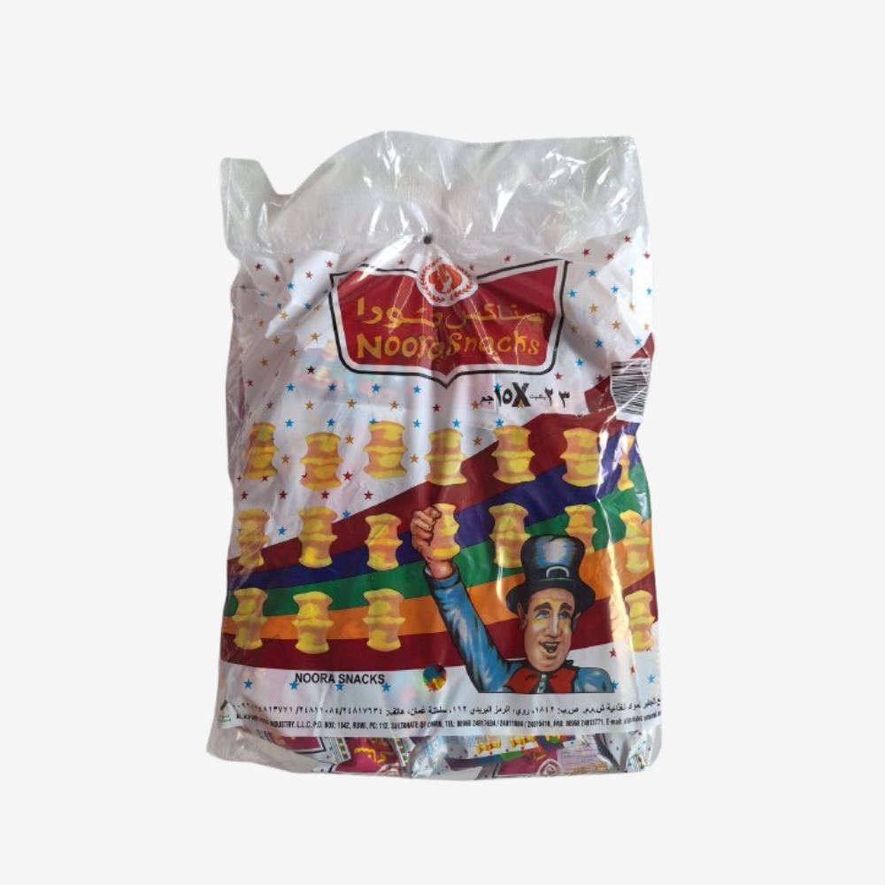 Noora Snacks 15gm