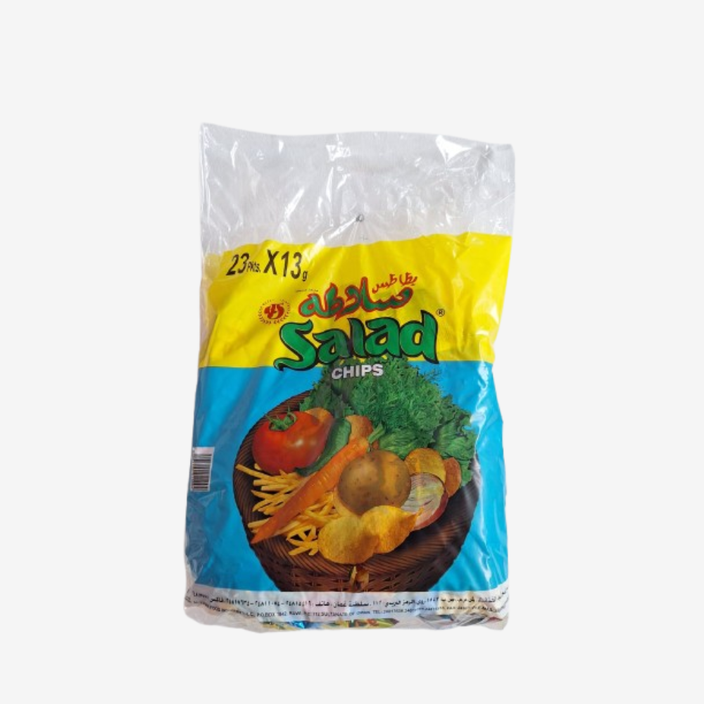 Salad Chips 13gm