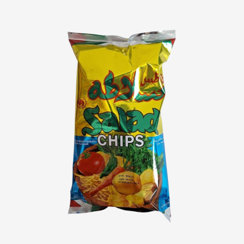 Salad Chips 75gm