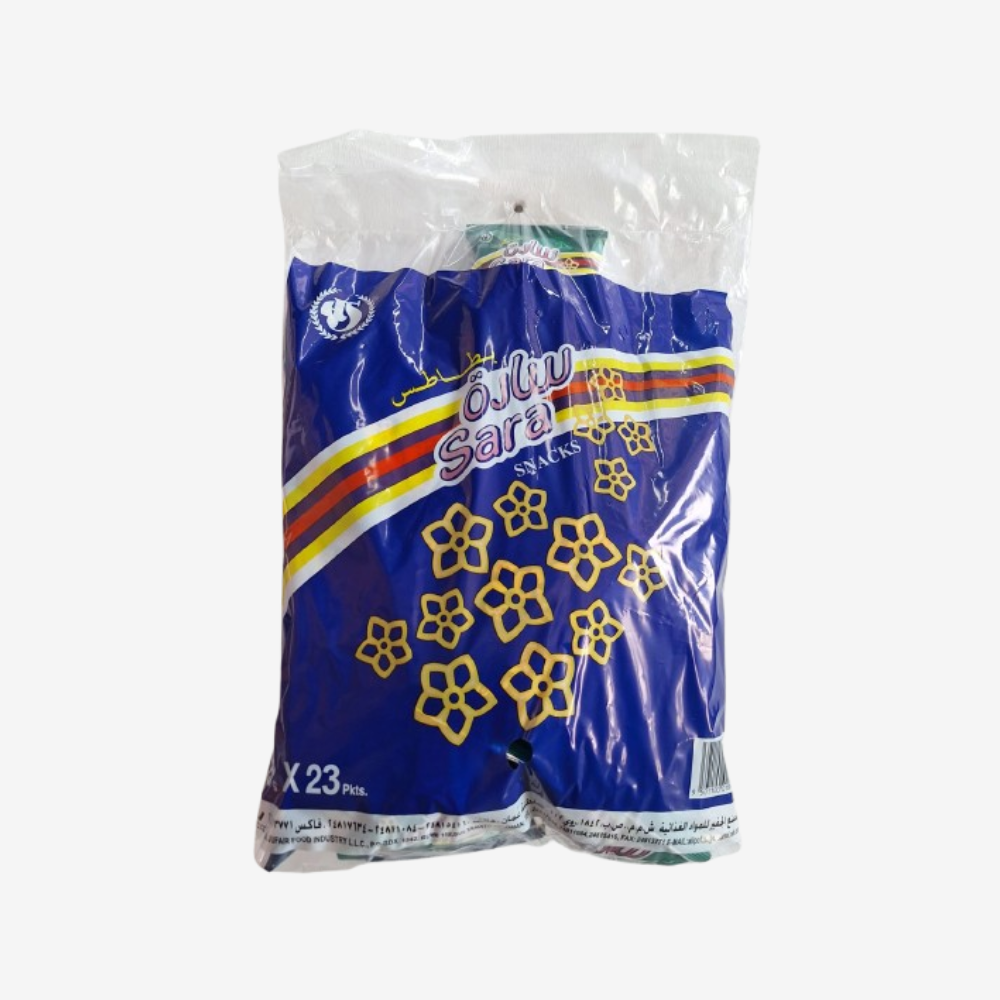 Sara Snacks 15gm