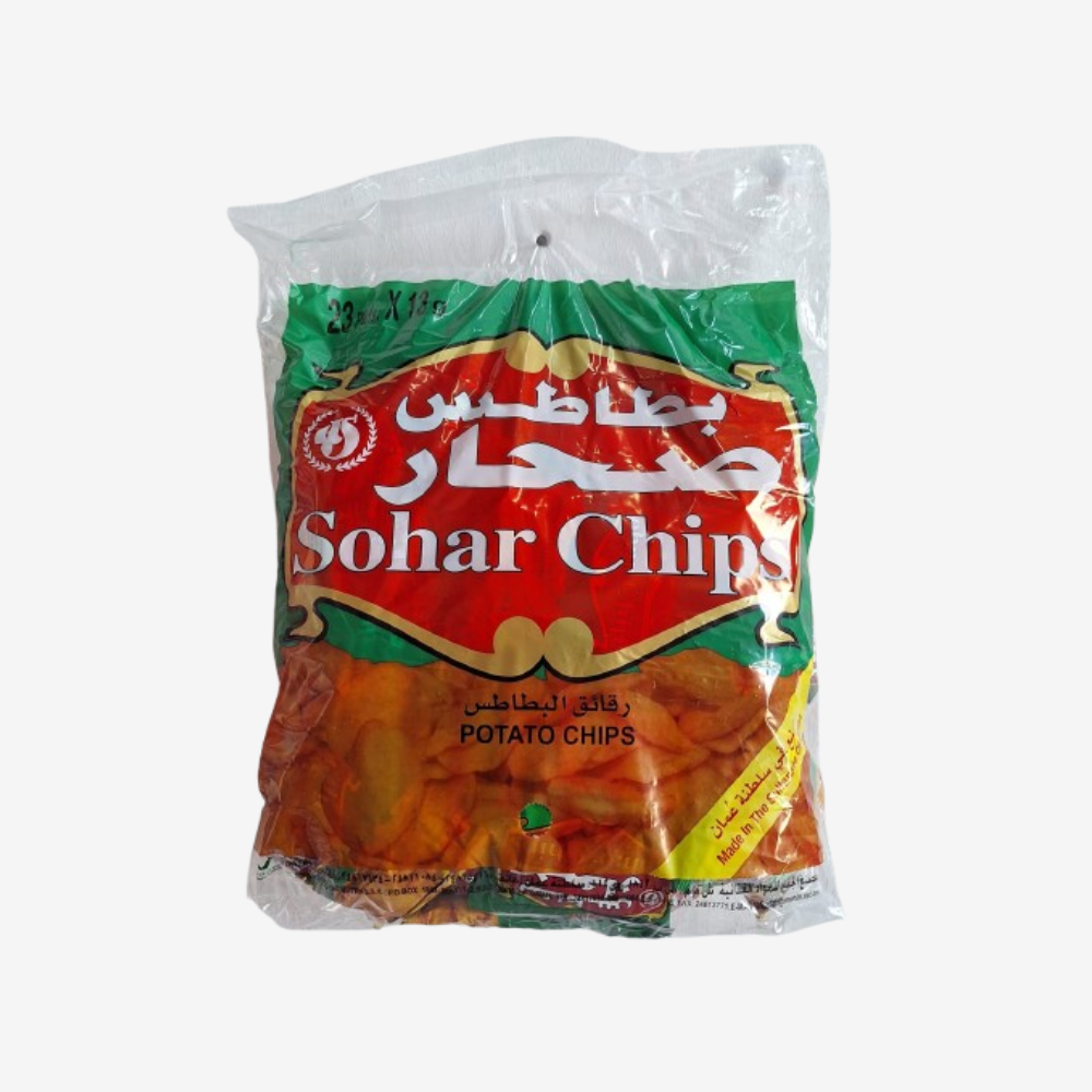 Sohar Chips 13gm