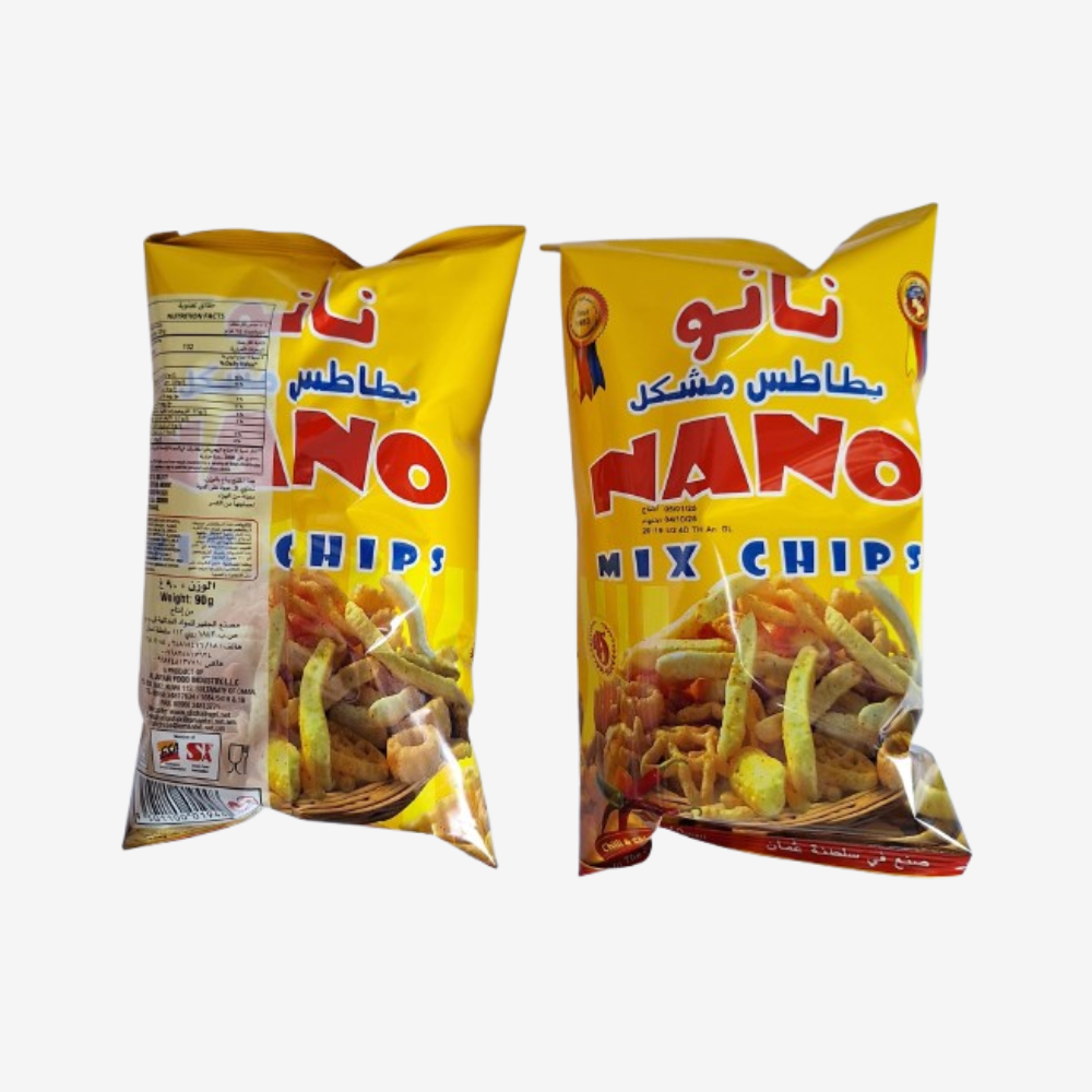Nano Mix Chips 90gm